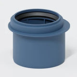 POLOPLAST PP Transition Pipe Short POLO-KAL DN 90/75 - 02289