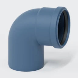 POLOPLAST PO Bend POLO-KAL NG DN 90/87 Degrees - 02174