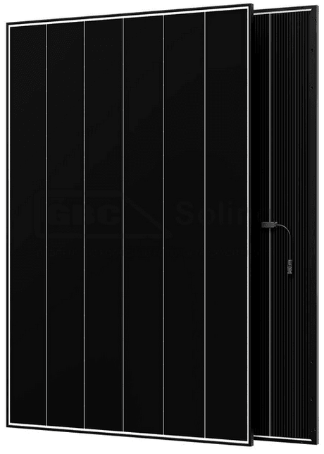 Solarmodul AIKO Solar 490 Wp Neostar 3P+ 54 AIKO-A490-MCE54Dw Glas-Glas