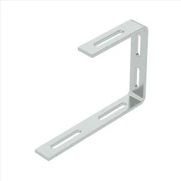 OBO Universal Bracket 210x144x120 Steel, hot-dip galvanized – 6363982