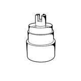 KLUDI Kludi Medi Care Control Unit 46mm – 7436600-00