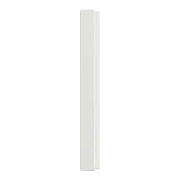MERTEN M-Pure frame, 1-gang, polar white, M-Pure – MEG4010-3619