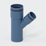 POLOPLAST PP Junction POLO-KAL XS DN 50/32/45Degree – 102209