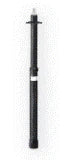 HAWLE Einbaugarnitur Hawle Fig.9500 E2 Tele Rd.1.3-1.8m f.DN125 bis DN150   – 5008137