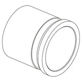 REHAU REHAU Schiebehülse 25 x 2,3  – 12591971002