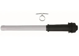 VAILLANT Vaillant Roof Duct vert.60/100pp black – 0020220656