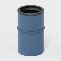 POLOPLAST PO Siphon-Anschlussstück POLO-KAL DN 50/40 (1 1/2")   – 02354