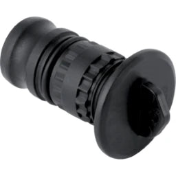 GEBERIT GE Mepla Rohr-Endstopfen PVDF d16mm, pressbar, unloesbar   – 621.000.00.5