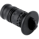 GEBERIT GE Mepla Rohr-Endstopfen PVDF d16mm, pressbar, unloesbar   – 621.000.00.5