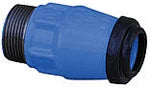 HAWLE Transition Iso K 6100 3/4" OD 25 mm – 5005437