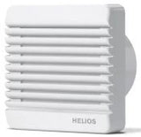 HELIOS Helios Minilüfter HR90KEZ mit el. Klappe u.Nachlauf   – 335