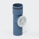 POLOPLAST PO Cleaning Pipe POLO-KAL XS DN 50 – 102342