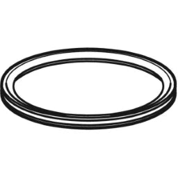 GEBERIT GE Lip seal NBR d110mm for PE, PP, Pro – 245.517.00.1