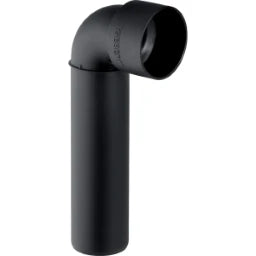GEBERIT GE Silent-PP 90° Bend d40/46mm, long, Siphon – 390.186.14.1