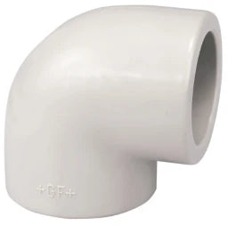 FISCHER GEORG GF Elbow 90° PP-H d 63 – 727100111