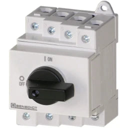 BENEDICT Switch 4-pole O/OFF-I/ON – LS32 SMA A4