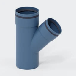 POLOPLAST PO Branch POLO-KAL XS DN 110/90/45Degree – 102839