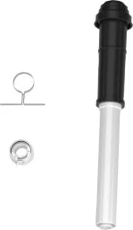 BOSCH ROBERT Basic Kit C33x, d:60/100 black – 7-738-112-504