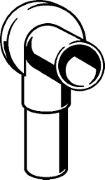 VIEGA Viega Schutzmanschette 2125.59 für Wandscheibe 15/16mm x Rp1/2 Kst.   – 351 496