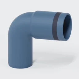 POLOPLAST PO Bogen POLO-KAL XS DN 32/87Grad  – 102104