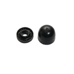 TRIAX Mastkappe mit Kabeleinführung, für Rohre 42-48 mm  – 140407