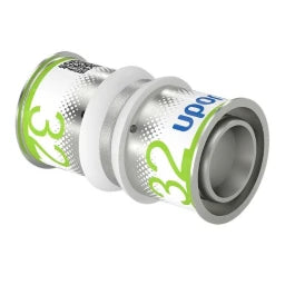 UPONOR Uponor S-Press PLUS Kupplung 32-32   – 1070550