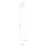POLOPLAST PO Socket Pipe POLO-KAL NG DN 40/500 – 02012