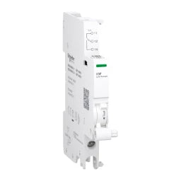 SCHNEIDER ELECTRIC Hilfskontakt, Acti9, iOF, 2mA bis 100mA, 24VAC bis 250VAC, 24VDC bis 220VDC, Ansc  – A9A26914