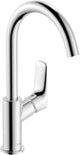 HANSGROHE HG Logis Waschtischmischer 210 Schwenkauslauf, chrom   – 71131000