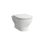 LAUFEN Laufen Wall-Hung WC TS BASIC 82008.1 rimless 520x360 white – H8200810000001