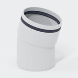 POLOPLAST PO Bend POLO-KAL 3S DN 125/15Grad – 102560
