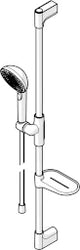HANSA Hansa Aurelia Wall Bar Set 3-Spray, Chrome – 4715 0130