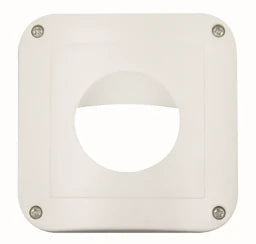 BEG Cover IP54 Pure White for Indoor 180 – 92139