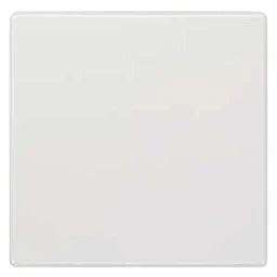 SIEMENS Rocker neutral DELTA style, titanium white – 5TG7141