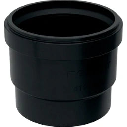 GEBERIT GE PE Push-fit socket d63 with lip seal 364779 – 364.779.16.3