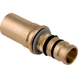 GEBERIT GE Mepla Uebergang auf Mapress mit Einschubende, d32 x 28mm   – 604.508.00.5