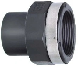 FISCHER GEORG GF Transition fitting PE100 d 32x1" IG SDR11 – 753910268