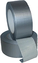 DENSO Denso Fabric Adhesive Tape Grey Roll 50mmx50m – 60100