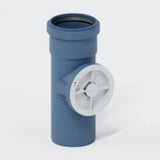 POLOPLAST PO Cleaning Pipe POLO-KAL NG DN 75 – 02343