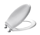 MKW MKW Euro Lux toilet seat with lid white – A800-0201