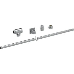 GEBERIT GE Wasseranschluss Set AquaClean Tuma Aufsatz, fuer GE AP-SPK  – 147.034.00.1