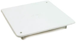 DIETZEL Randdeckel,weiss  – 020857