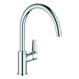 GROHE Grohe BauEdge Single-lever sink mixer Zero chrome – 31 367 001