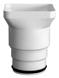 AIRFIT Trichtersifon Airfit-Plus aus PP mit vergrößertem Einlaufbereich  – 50126TS