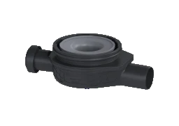 KESSEL KESSEL Shallow Body 79 DN 50, lateral inlet DN 40, GV 50 mm – 44701