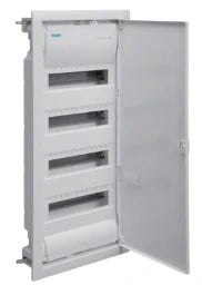 HAGER Small Enclosure, Volta, HWV, 4x12PLE, IP30 – VH48AT