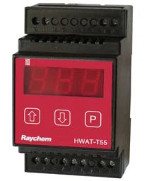 NVENT Raychem HWAT-T55 Thermostat für WW-Leitungen, m.Anlegef.u.Energiesparf.   – 1244-015722