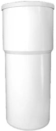 HUTTERER & LECHNER HL202G Angled connector DN110   – HL202G