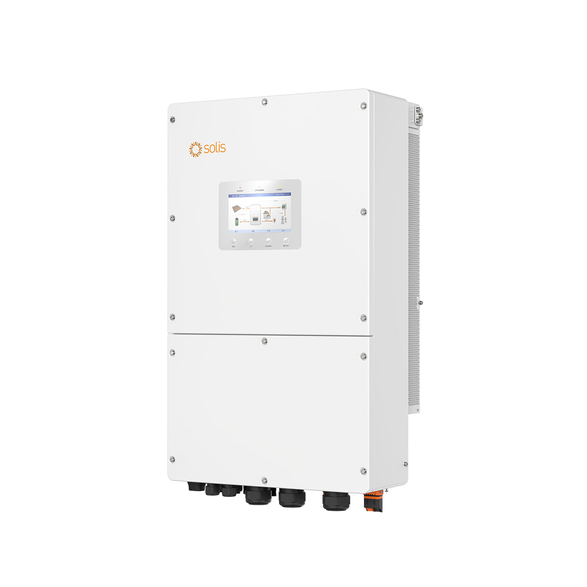 Solis S6 Hybrid-Wechselrichter 40kW - 024802150005