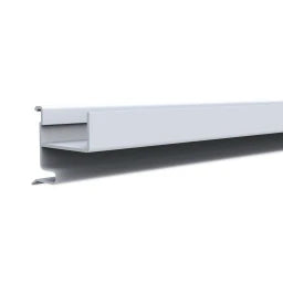 GGK Plastic Partition Wall 2-way interlocking for all FB/BR ducts with 60mm height – 1456